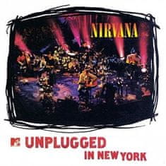 Nirvana: Unplugged v New Yorku - LP