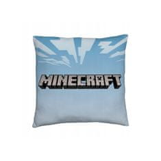 Halantex Obojstranný dekoračný vankúšik 40/40cm Halantex Minecraft, MNC142C