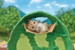 Sylvanian Families Skolkovo preliezacie strom