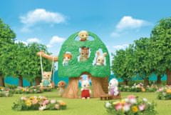 Sylvanian Families Skolkovo preliezacie strom