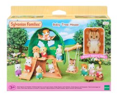 Sylvanian Families Skolkovo preliezacie strom