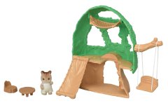 Sylvanian Families Skolkovo preliezacie strom