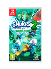 The Smurfs 2: The Prisoner of the Green Stone - Day One Edition (SWITCH)