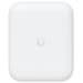 Ubiquiti UniFi U7 Outdoor - Wi-Fi 7 AP, 2.4/5GHz, až 5 Gbps, sektor anténa, 1x 2.5GbE, vonkajšie, PoE+ (bez PoE injekt.)