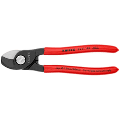 Autonar czech Nůžky na kabely, pro průměry do 15 mm - Knipex 95 11 165