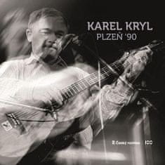 Karel Kryl: Karel Kryl: Plzeň 90