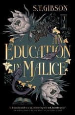 S. T. Gibson: An Education in Malice: the sizzling and addictive dark academia romance everyone is talking about!