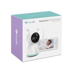 TRUELIFE Videoopatrovateľka NannyCam R7 Dual Smart