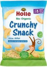 Holle Bio organické chrumky jahelné s mangom 25 g