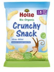 Holle Bio organické chrumky jahelné s mangom 25 g