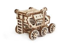 UGEARS 3D puzzle Mars buggy