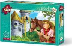 Art puzzle Puzzle Locika 150 dielikov