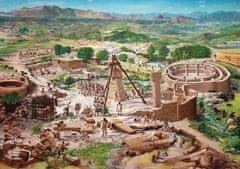 Art puzzle Puzzle Göbekli Tepe 1000 dielikov