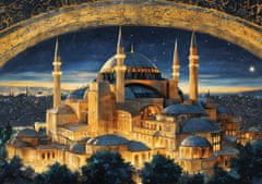 Art puzzle Puzzle Hagia Sofia 1000 dielikov