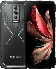 Doogee DOOGEE Blade 10 Pro, 6GB/256GB, Mirage Silver