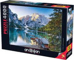 AnaTolian Puzzle Lago Di Braies 4000 dielikov