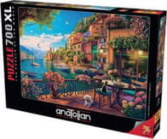 AnaTolian Puzzle Kaviareň Como XL 700 dielikov