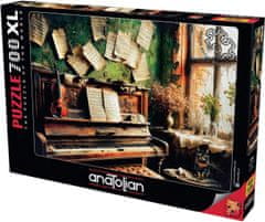 AnaTolian Puzzle Piano XL 700 dielikov