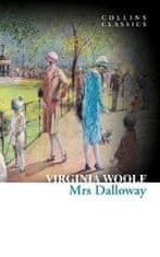 Virginia Woolfová: Mrs Dalloway (Collins Classics)