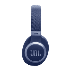 JBL Live 770NC, modrá