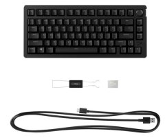 HyperX HP Alloy Rise 75 Wireless Keyboard-US