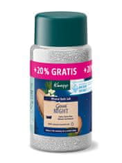 Kneipp soľ do kúpeľa Good Night 600 g