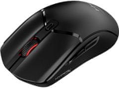 HyperX HP Pulsefire Haste 2 Core Black Wirls Black