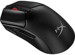 HyperX HP Pulsefire Haste 2 Core Black Wirls Black