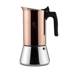 shumee KÁVOVAR KÁVOVAR 300ml BERLINGER HAUS BH-8549 ROSE GOLD