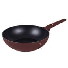 shumee TITÁNOVÝ WOK 28cm BERLINGER HAUS BH-8033 LEONARDO