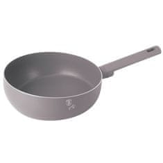 shumee FLIP TITÁNOVÁ WOK PAN 26cm BERLINGER HAUS BH-8089 TAUPE