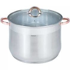 shumee KLAUSBERG GASTRO HRNEC S POKROKOU 32cm 18,7L KB-7797