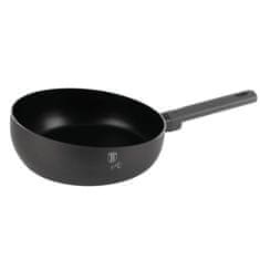 shumee FLIP TITÁNOVÁ WOK PAN 26cm BERLINGER HAUS BH-8119 ANTRACITE