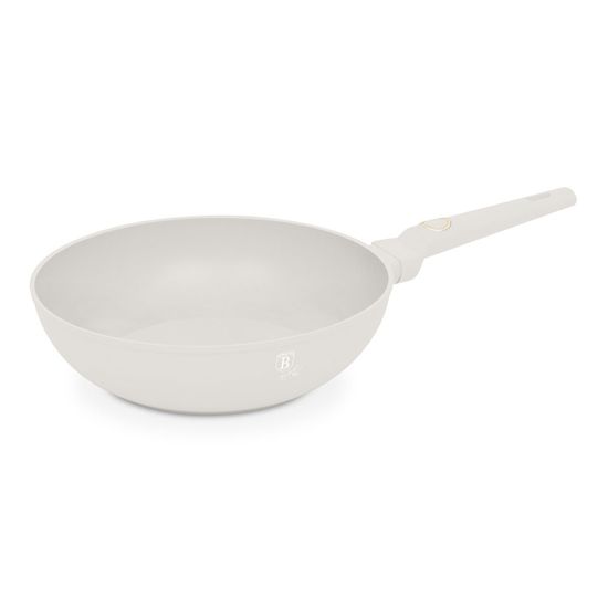 shumee TITÁNOVÝ WOK 28cm BERLINGER HAUS BH-8063 SAHARA