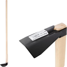 Strend Pro Motyka Strend Pro, Fe, okopávacia, šírka 11 cm, drevená násada 120 cm