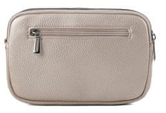 FLORA & CO Dámska crossbody kabelka 3647 Ivoire