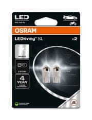 Osram Osram LEDriving SL 2825DWP-2BL W5W 12V 6000K Cool White