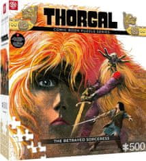 Good Loot Puzzle Thorgal: The Betrayed Sorceress 500 dielikov