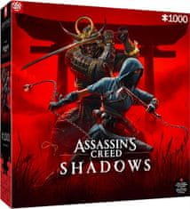 Good Loot Puzzle Assassin's Creed - Shadows 1000 dielikov