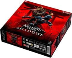 Good Loot Puzzle Assassin's Creed - Shadows 1000 dielikov