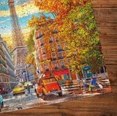 Gibsons Puzzle Jeseň v Paríži 1000 dielikov