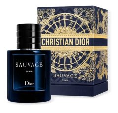 Dior Sauvage Elixir Limited Edition - parfém 60 ml