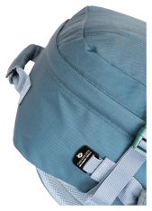 Cabin Zero Classic 44L Aruba Blue