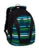 Bag 20 C Blue/green/black/white