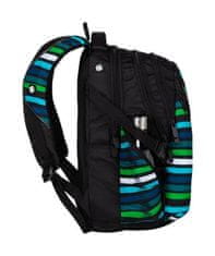 Bagmaster Bag 20 C Blue/green/black/white