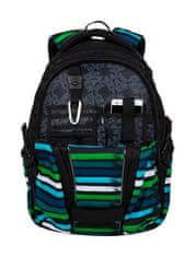 Bagmaster Bag 20 C Blue/green/black/white