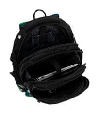 Bagmaster Bag 20 C Blue/green/black/white