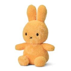 Hollywood Plyšový zajačik horčicovožltý froté - Miffy - 23 cm