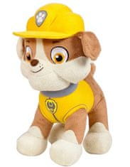 Hollywood Plyšový psík Rubble - Paw Patrol (28 cm)