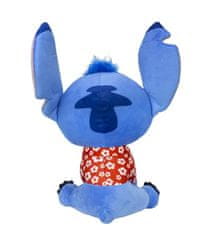 Hollywood Plyšový Stitch Havaj so zvukom - Lilo a Stitch - 30 cm